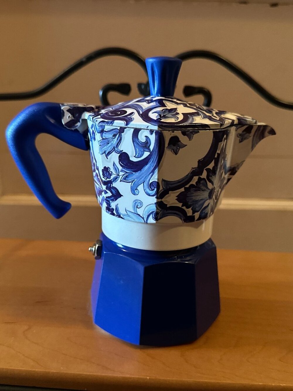Moka Express BIALETTI DOLCE & GABBANA